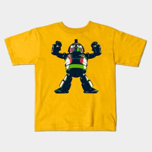 Tetsujin 28-Go Kids T-Shirt